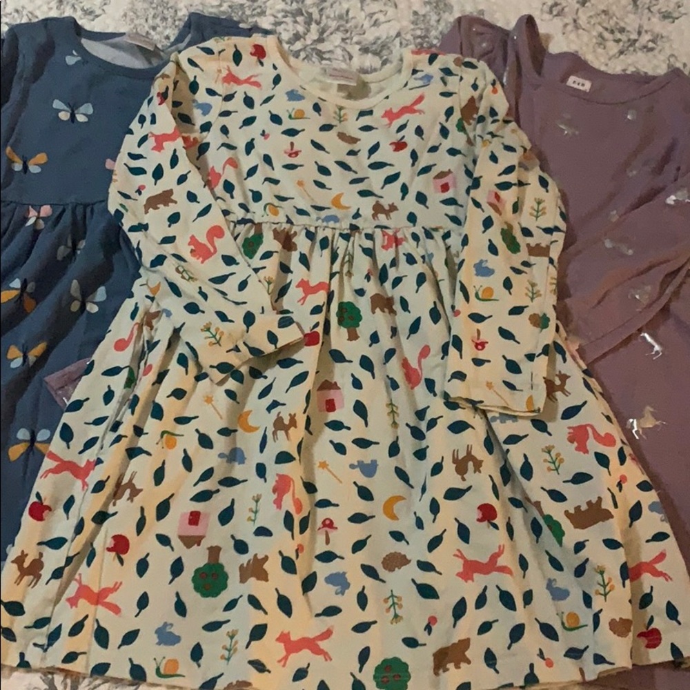 3 dresss